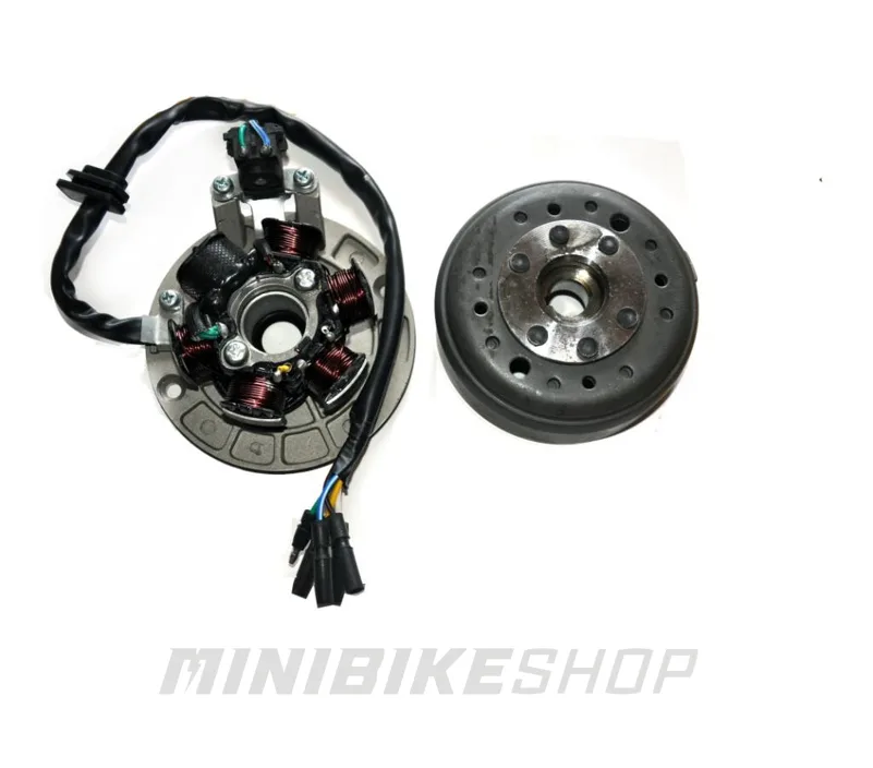 Kompletné zapaľovanie - Lifan 140ccm