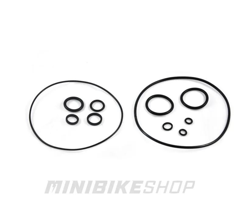 Gumičky do motora Lifan 150cc - Sada