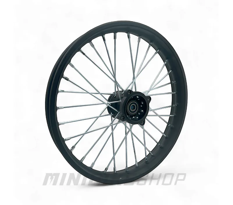 Predný ráfik 17", T02 - 15 mm
