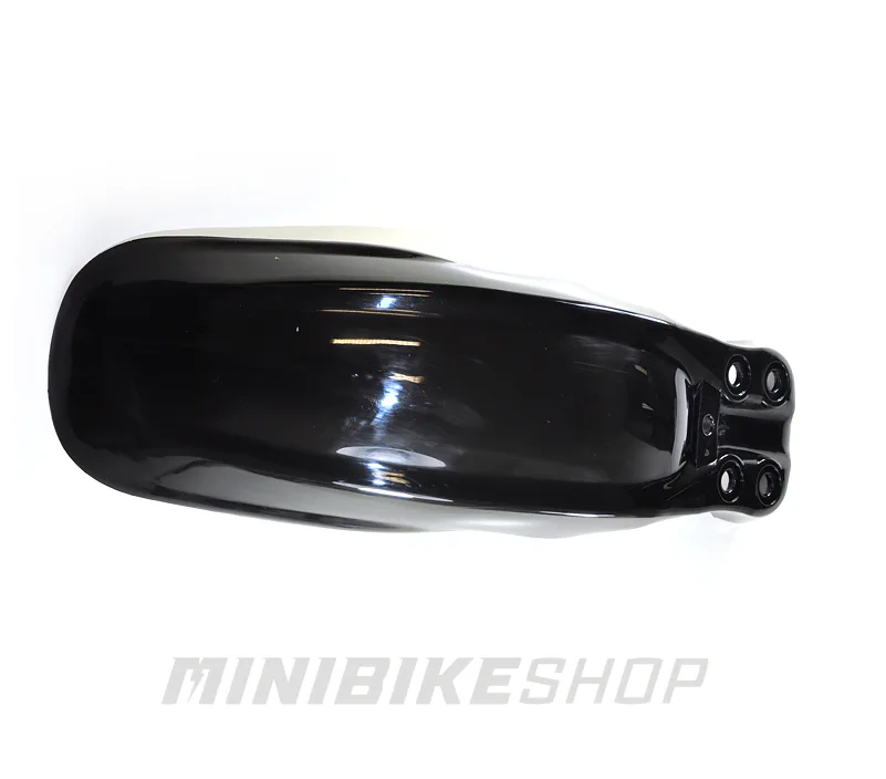Predný blatník KLX, čierny