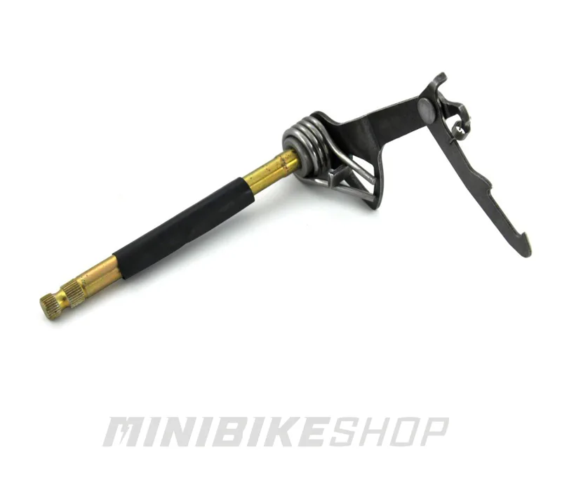 Hriadeľ radenia pre motor Zongshen 155
