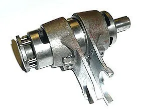 Řadící segment s vidličkami YX140