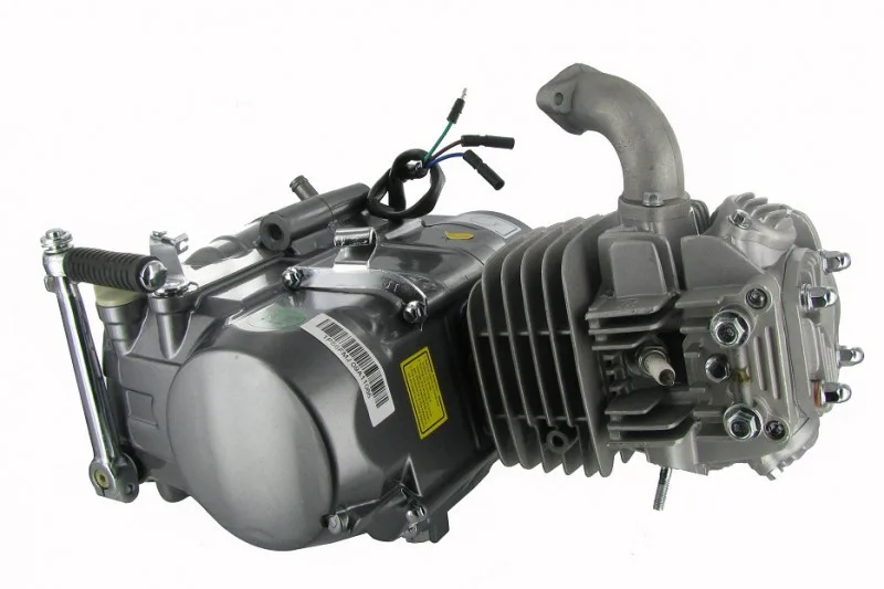 Motor YX140-140ccm