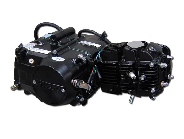 Motor Loncin 125ccm