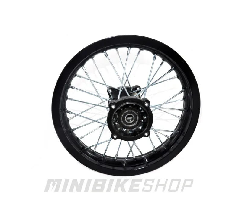 Zadný ráfik 12", T02-12mm