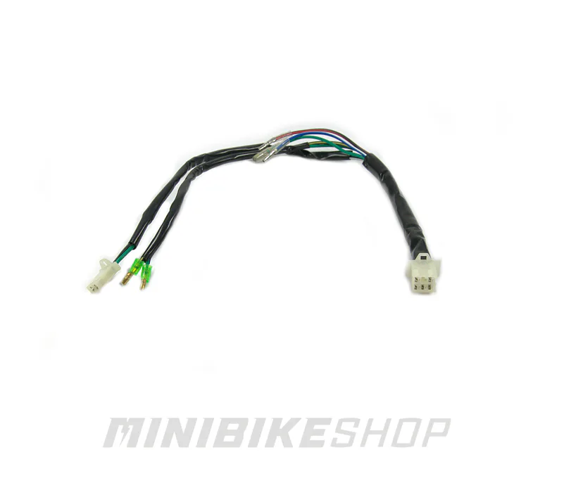 Kabeláž pre motory pitbike 50ccm-140ccm 