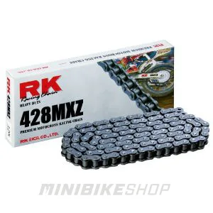 Reťaz RK MXZ 428/128