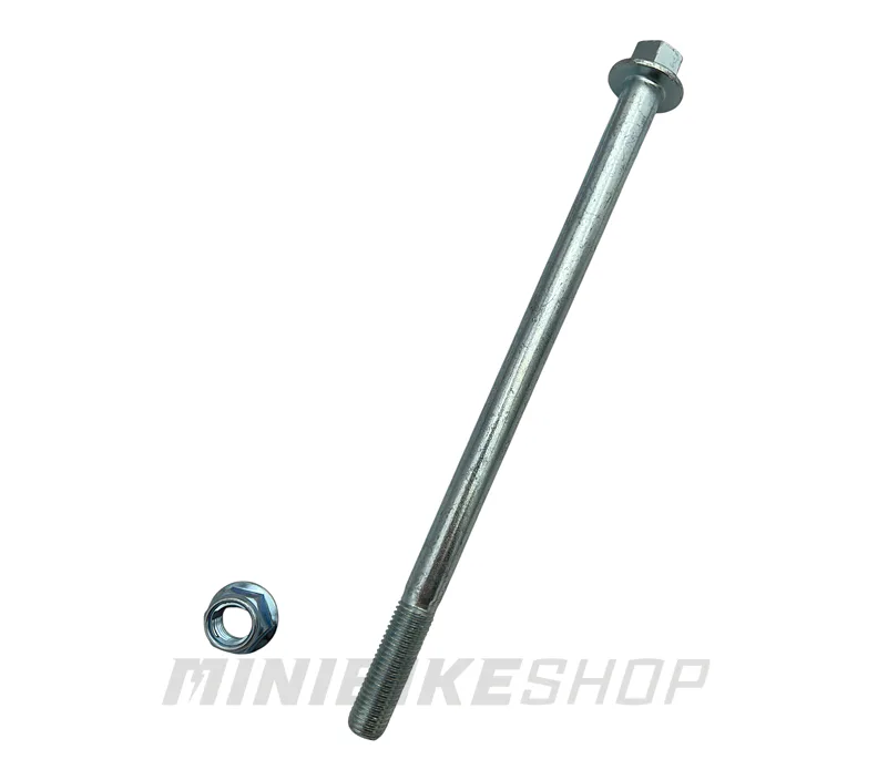 Os kolesa 10 mm/170 mm