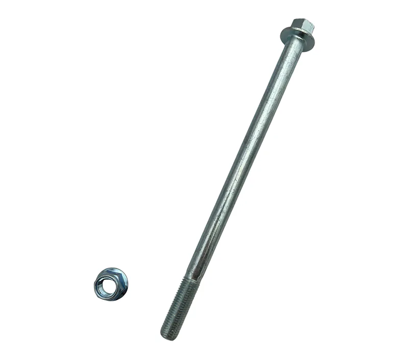 Osa do kola 10mm/170mm