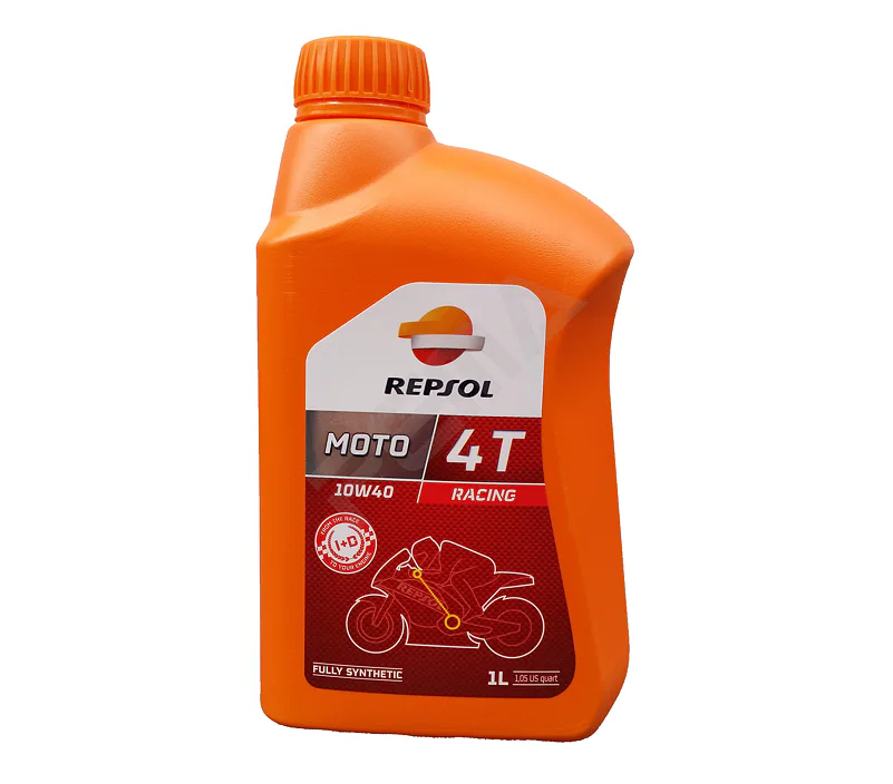 Repsol Moto Racing 4T 10W/40 (1 l)
