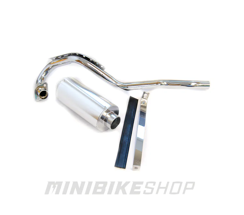 Kompletný výfuk pre pitbike SKY