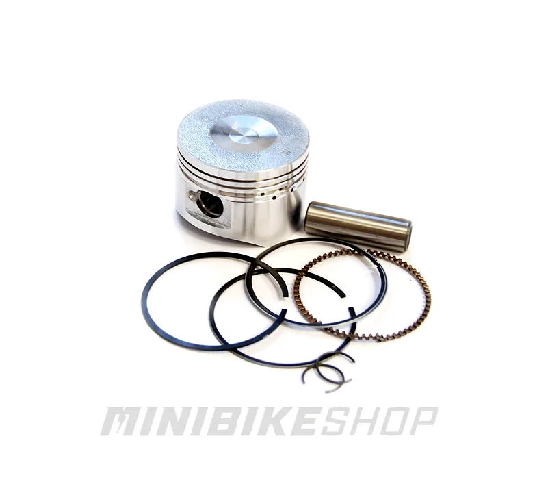 Piestna sada 125ccm, piest 52,4mm, čap 13mm