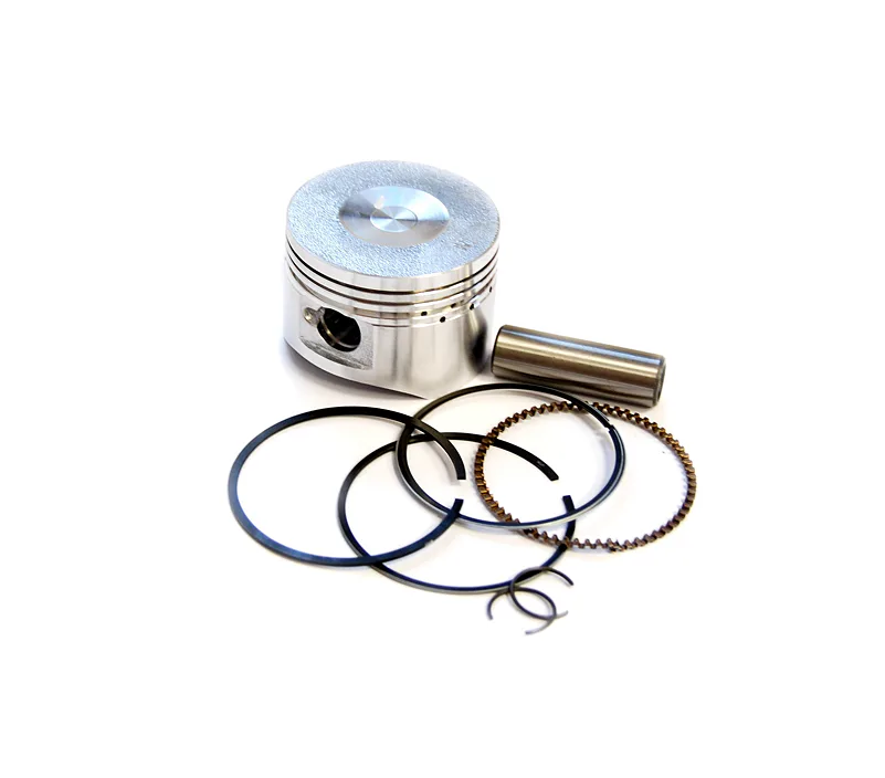 Pístní sada 125ccm, píst 52,4mm, čep 13mm