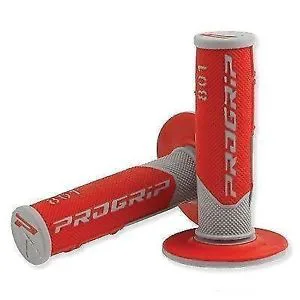 Rukojeti Progrip 801 červeno - šedé 