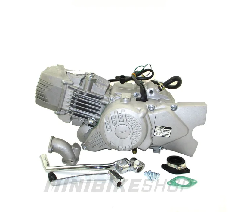 Kompletný motor Zongshen 190ccm