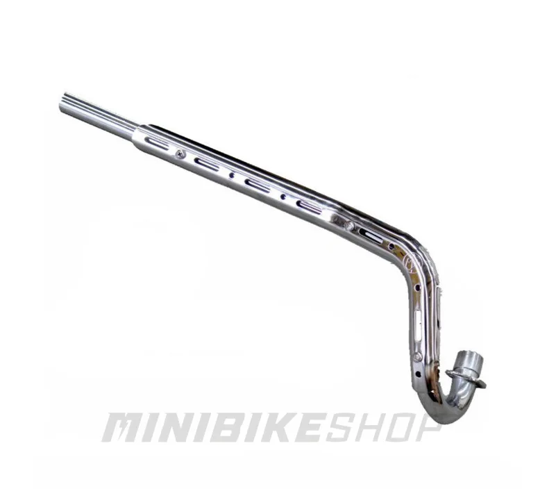 Zvod výfuku CRF50