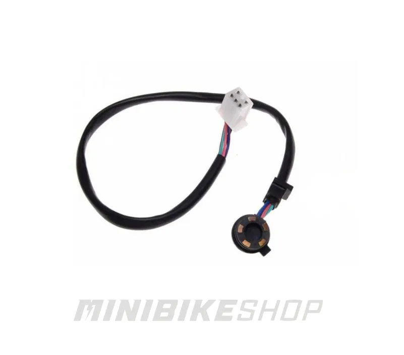 Snímač zaradeného prevodového stupňa 110/125cc