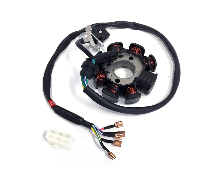 Stator 8 cívek