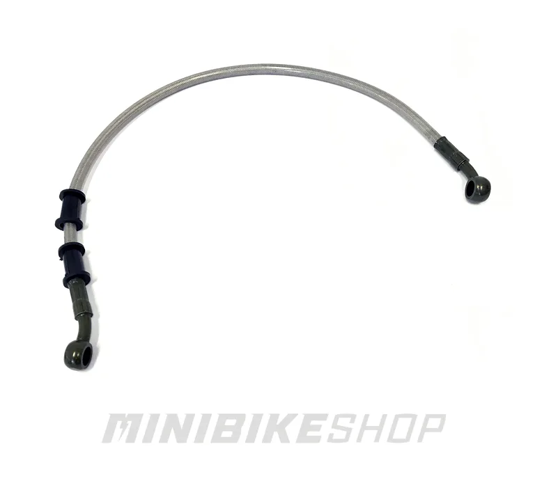 Zadná brzdová hadica na pitbike 505 mm, priem. 10 mm
