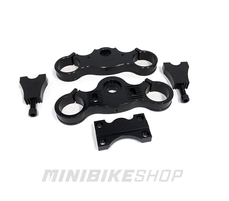 Kompletné okuliare vidlice pre PitBike CRF50