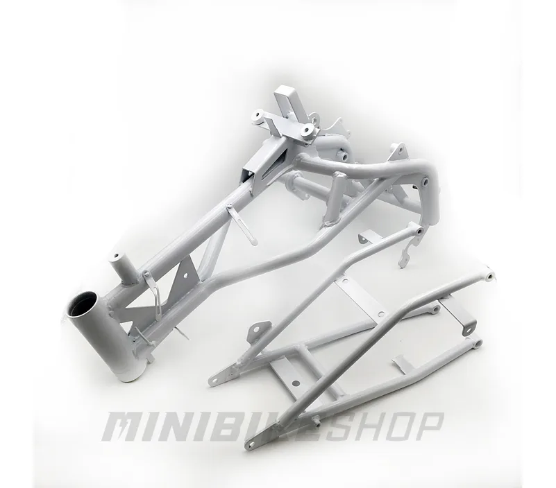 Rúrkový rám pre pitbike CRF110
