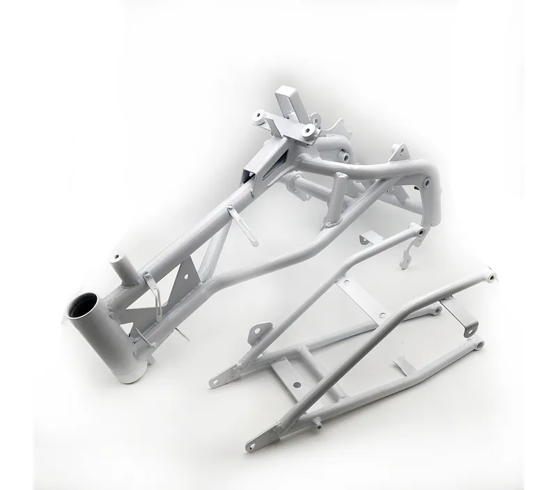 Trubkový rám pro pitbike CRF110