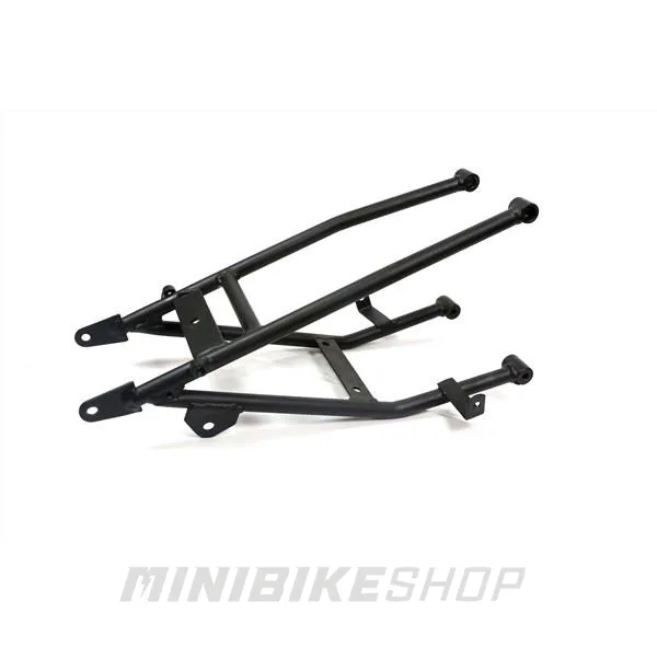 Zadný diel rámu pre pitbike CRF110