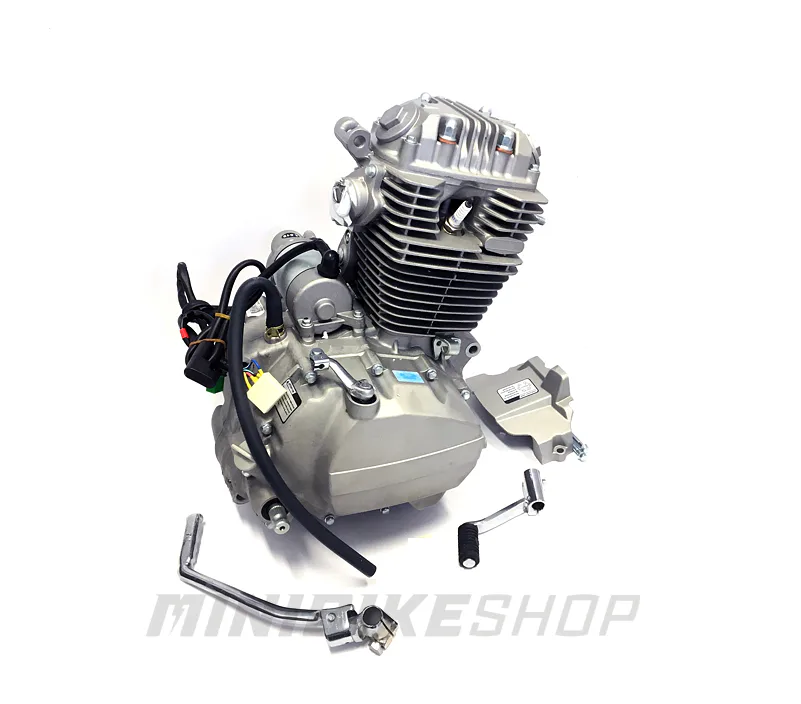 Kompletný motor pre Pitbike 250ccm (CB250D-G)