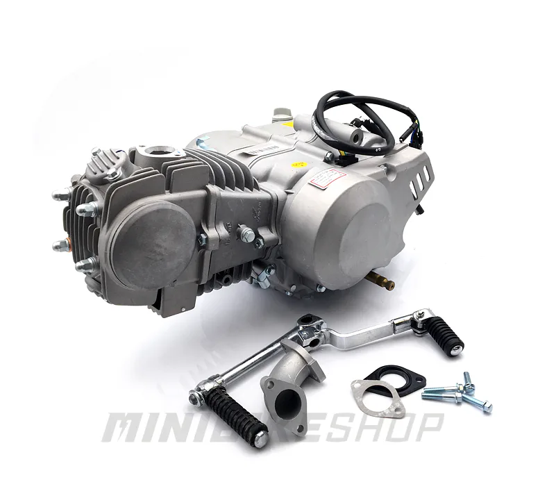 Kompletný motor pre Pitbike YX125ccm