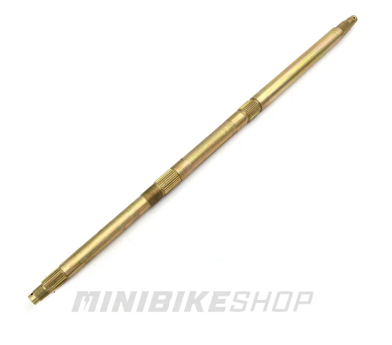 Zadná os pre štvorkolky BigHummer 150ccm, 200ccm