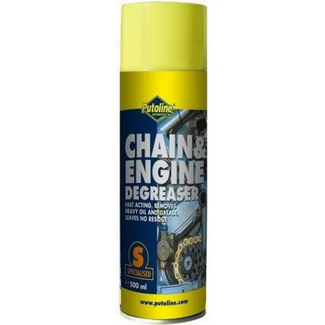 Sprej Chain/Engine Cleaner 500ml