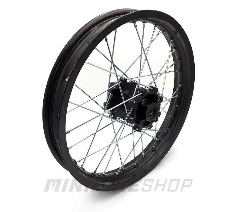 Zadný ráfik Pitbike 18"