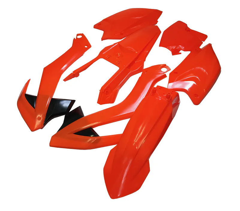Sada plastů pro pit bike typ KTX
