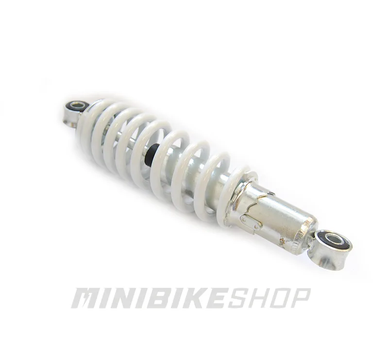 Predný tlmič ATV biely – 270 mm