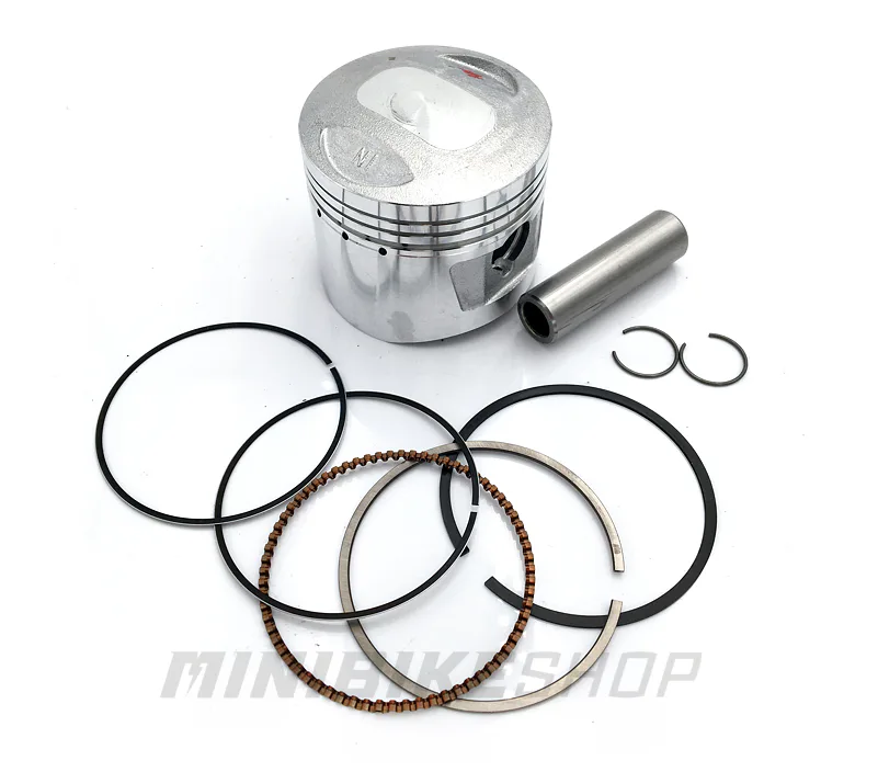 Piestna sada pre motor CB150