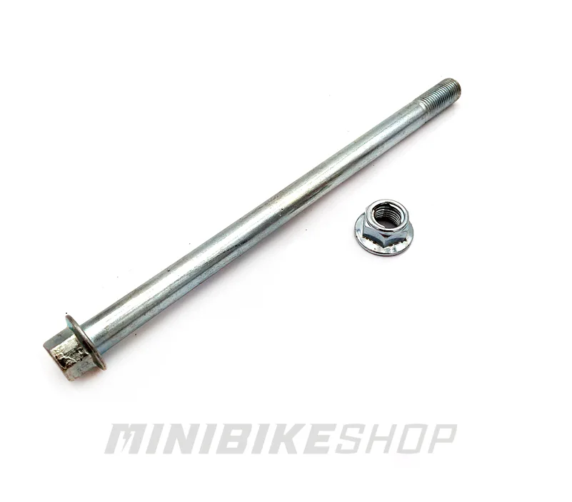 Os kyvnej vidlice 205 mm / M12