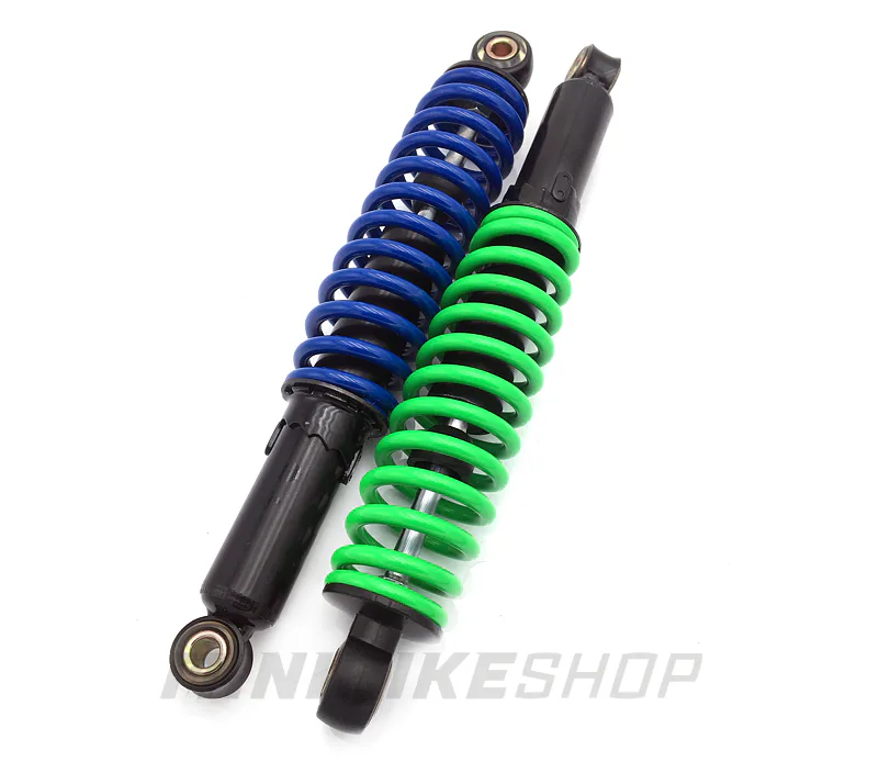 Olejový tlmič 320 mm, 7.5 mm