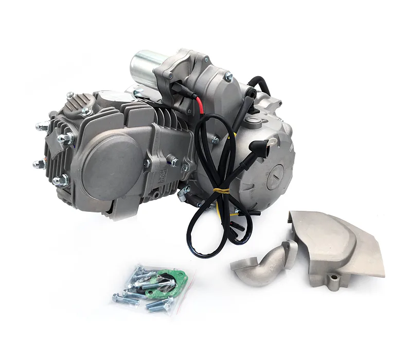 Kompletní motor pro Pitbike YX125ccm Automat