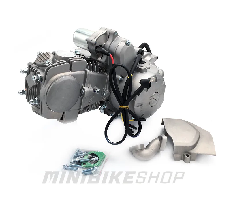 Kompletný motor pre Pitbike YX125ccm Automat