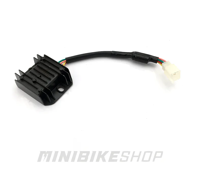 Regulátor napätia 150-250ccm, typ2