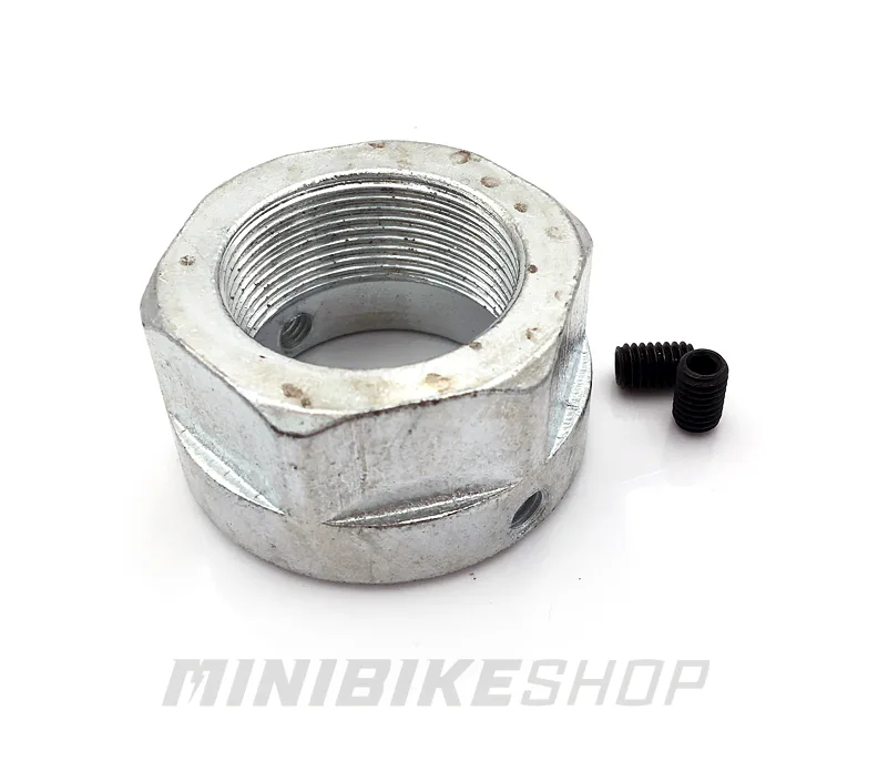 Zaisťovacia matica zadnej nápravy Pentora 250cc