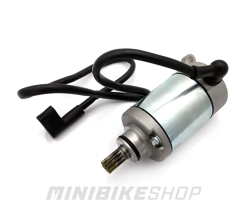 Elektrický štartér pre motory CB250D