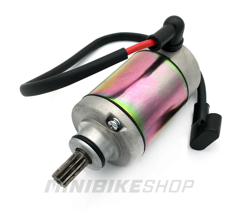 Elektrický štartér pre motory Loncin CB250