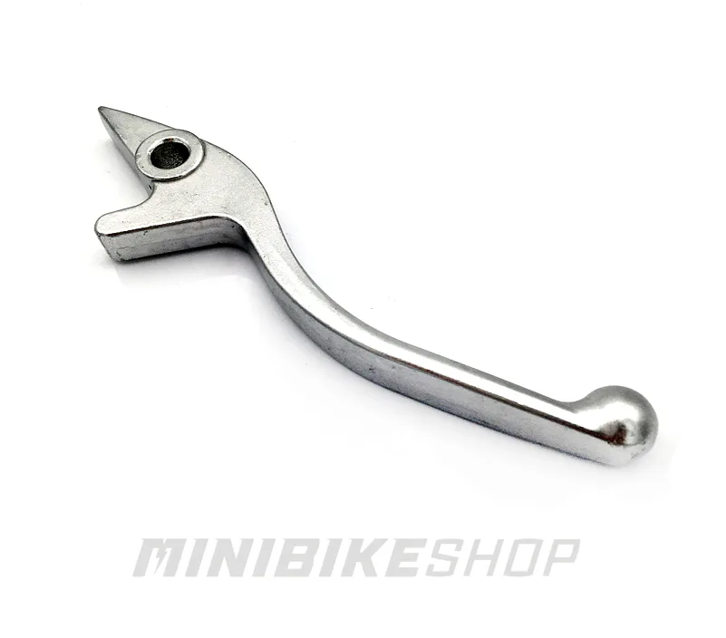 Brzdová páčka na pitbike, typ 02