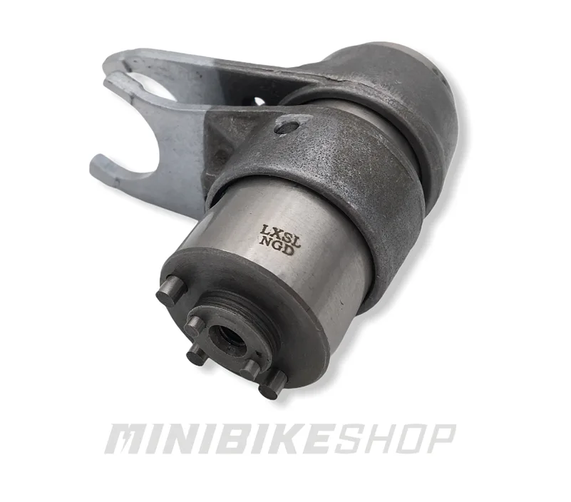 Radiaci segment s vidličkami pre motor SKYTEAM 125cc
