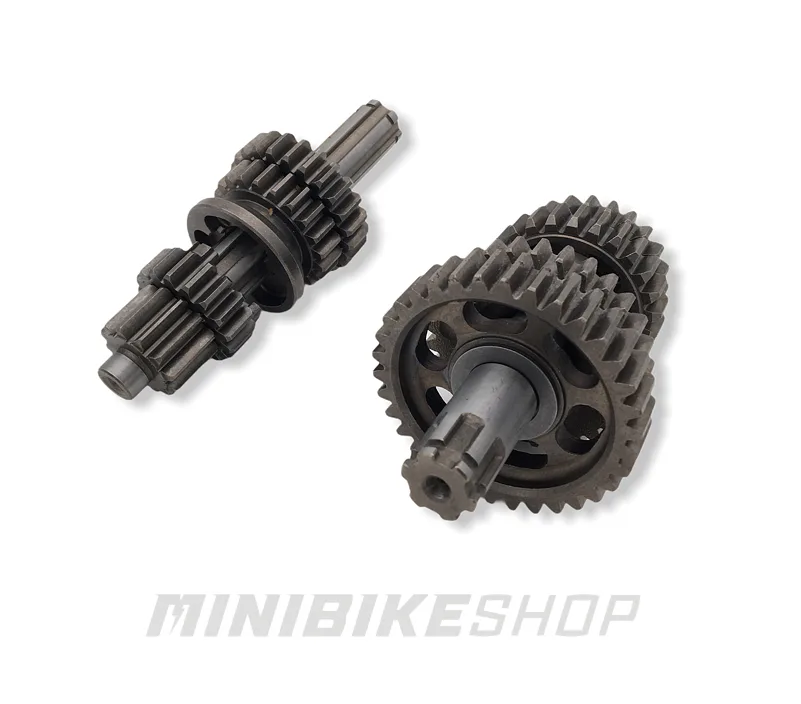 Sada prevodovky pre motor SKYTEAM 125cc