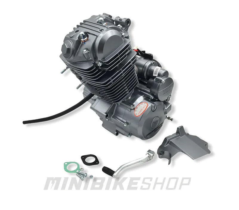 Kompletný motor pre štvorkolku 250ccm (166FMM)