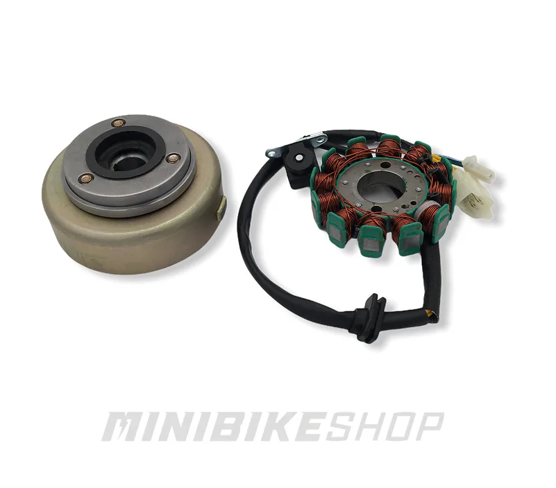 Kompletné zapaľovanie SKYTEAM 125cc (stator+rotor)