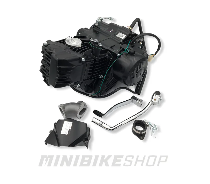 Kompletný motor Zongshen 212cc