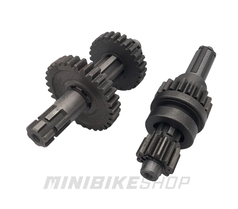 Kompletná prevodovka ATV 125ccm (1+1)